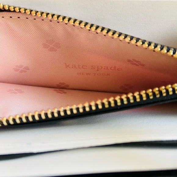 Kate Spade Wallet Sylvia NWT - Picture 5 of 5